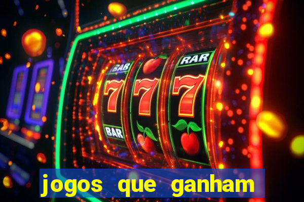 jogos que ganham dinheiro de verdade gratis